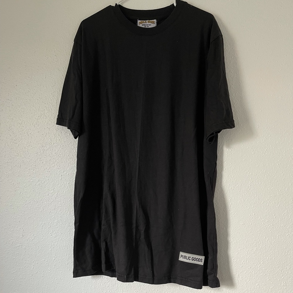 Public Goods Men’s T Shirt